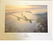 World War Two 16x20 approx print titled Air Aces by the