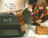 Tom Baker John Leeson Dr. Who dual signed 10x8 photo.