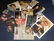 TV/Film signed collection. 15 items, assorted flyers