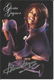 Gloria Gaynor signed 6x4 colour promo card. Good