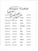 Ronnie Corbett signed show flyer. Good Condition. All