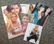 Female TV signed collection. Mainly magazine photos.