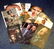 TV/film signed collection. 15 items mainly newspaper