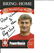 Roger Hunt signed 6x4 Powerhouse promotional photo