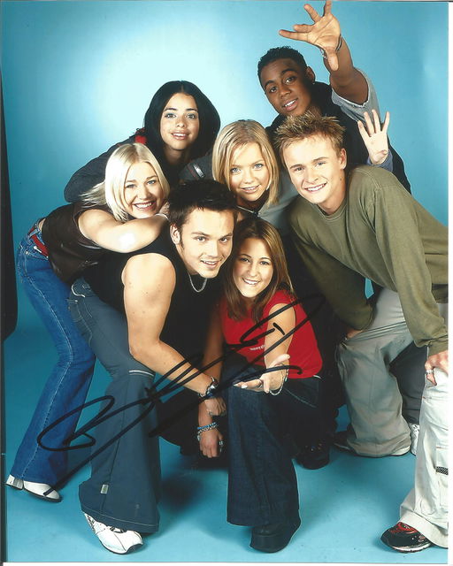 S club 7 фото S club 7 фото