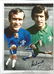 Chelsea Legends 12x9 colour montage photo signed by Ron