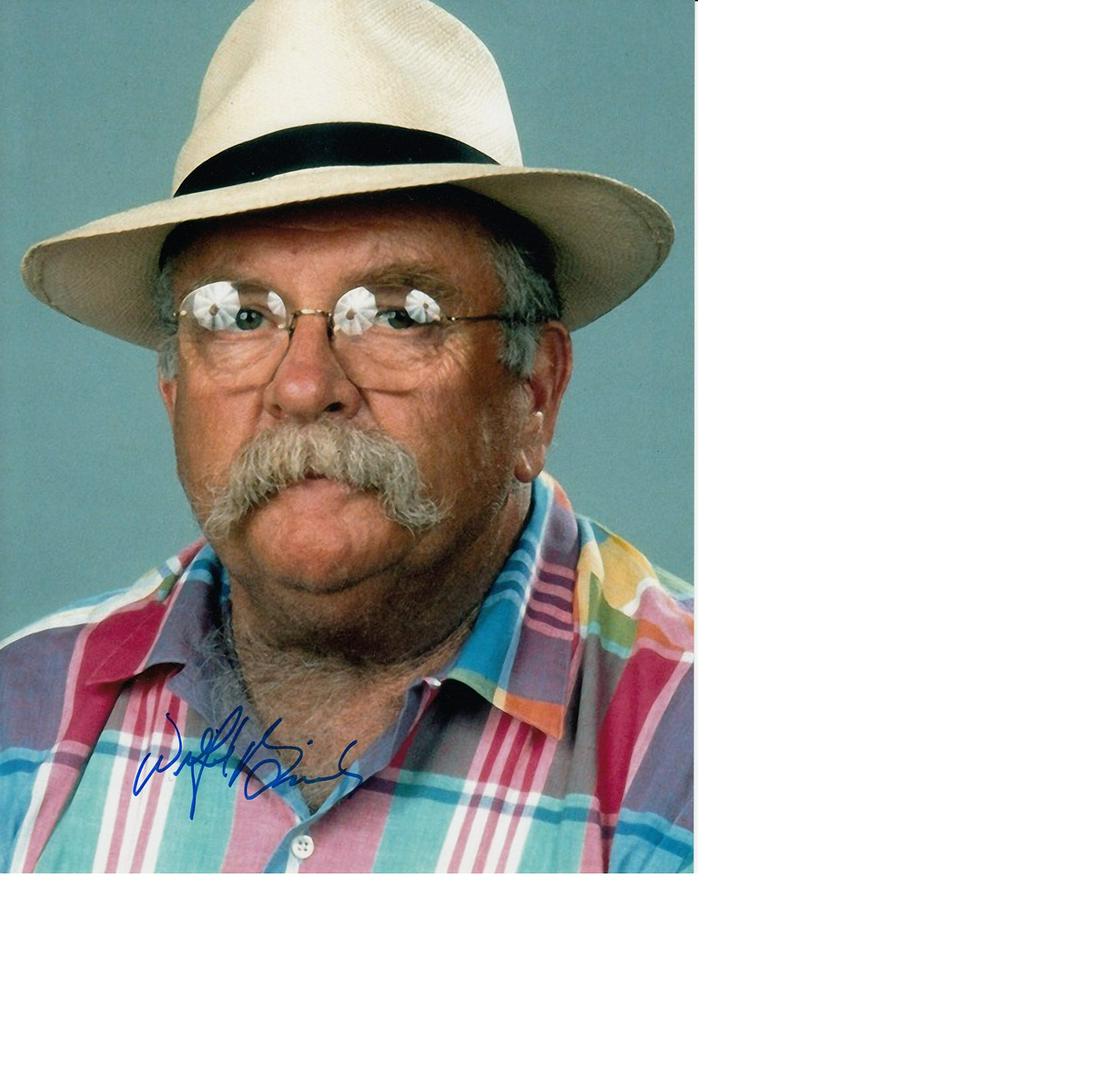 Erthstore Wilford Brimley Color 8x10 Photograph