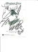 Status Quo signed 1999 tour flyer. Signed by 5. Good