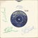 The Troggs signed 45rpm record sleeve with I Want you