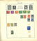 World Stamp collection housed in a Triumph Stamp album - 2