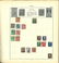 World Stamp collection housed in a Triumph Stamp album - 3