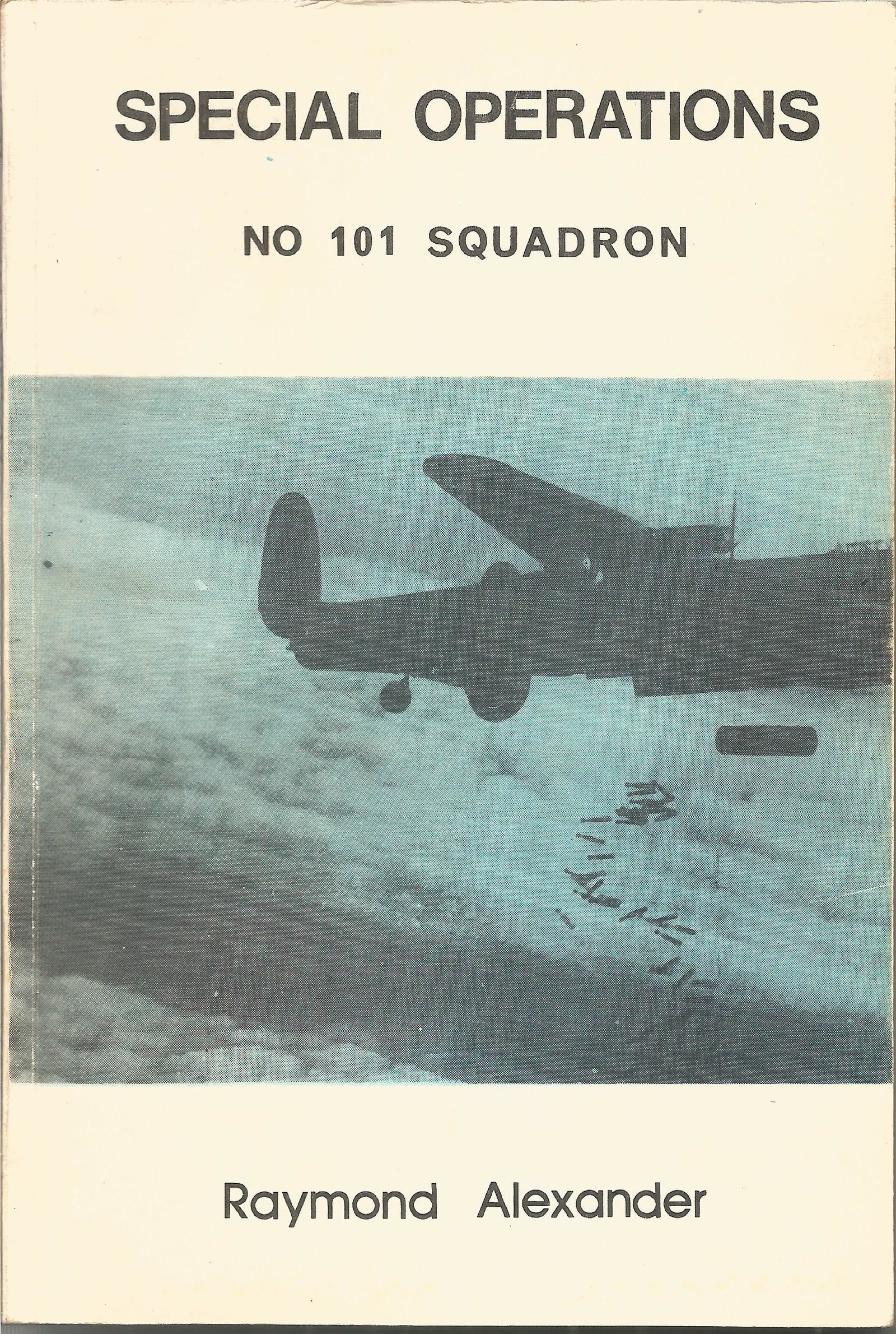 World War Two softback book Special Operations No 101 (1 of 1)