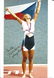 Olympics Miroslava Knapkova signed 6x4 colour photo of