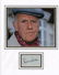 Richard Wilson signed autograph presentation. High