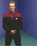 Star Trek Robert Duncan McNeill signed 10x8 colour