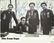 The Four Tops signed 10x8 black and white photo. vocal