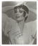 Maureen Mcgovern signed 10x8 black and white photo.