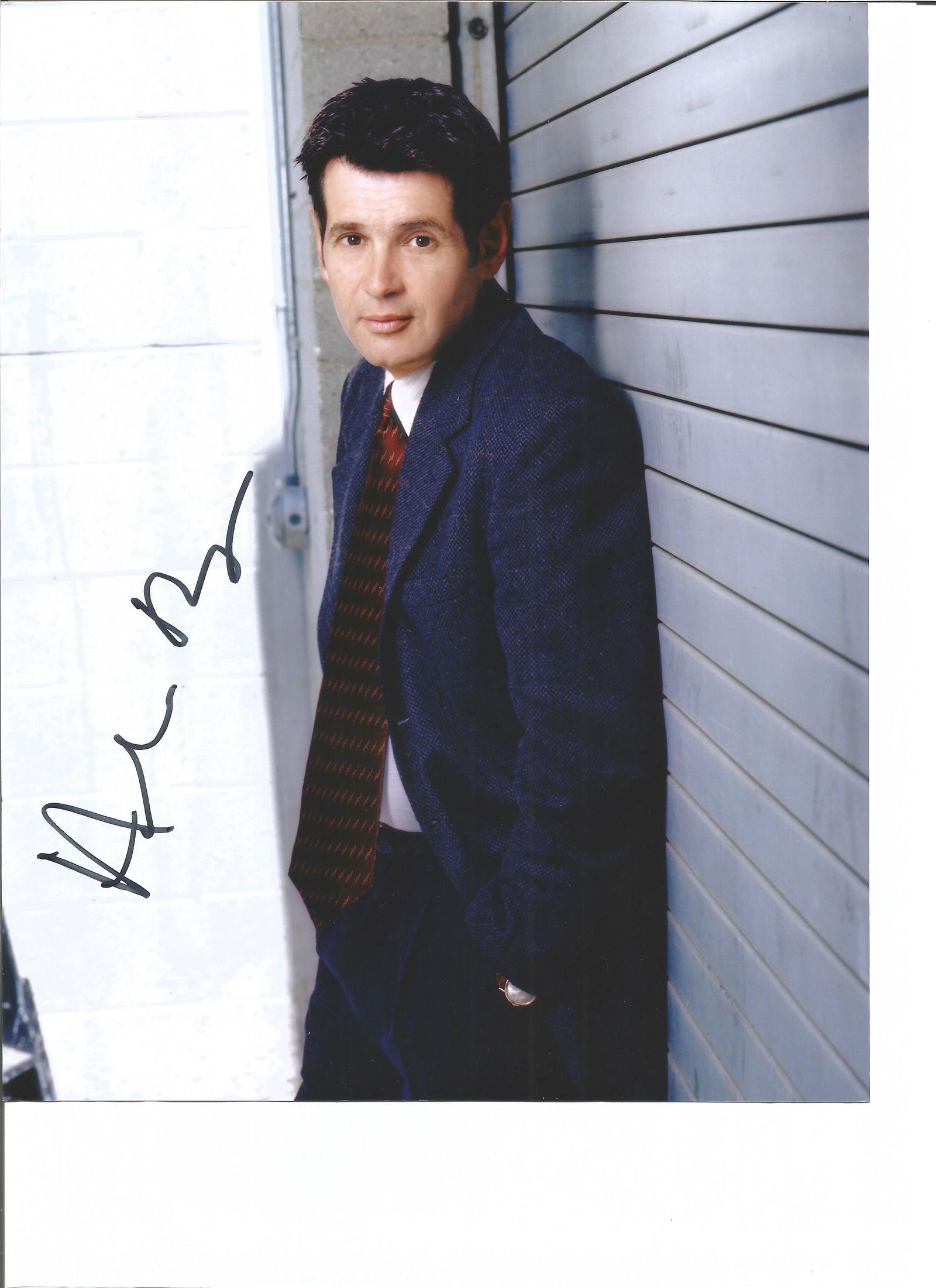 Alan Rosenberg E R Chicago Hope Signed 10x8 Colour Dec 13 19 Chaucer Auctions In United Kingdom Alan Rosenberg E R Chicago Hope Signed 10x8 Colour Dec 13 19 Chaucer Auctions In United Kingdom