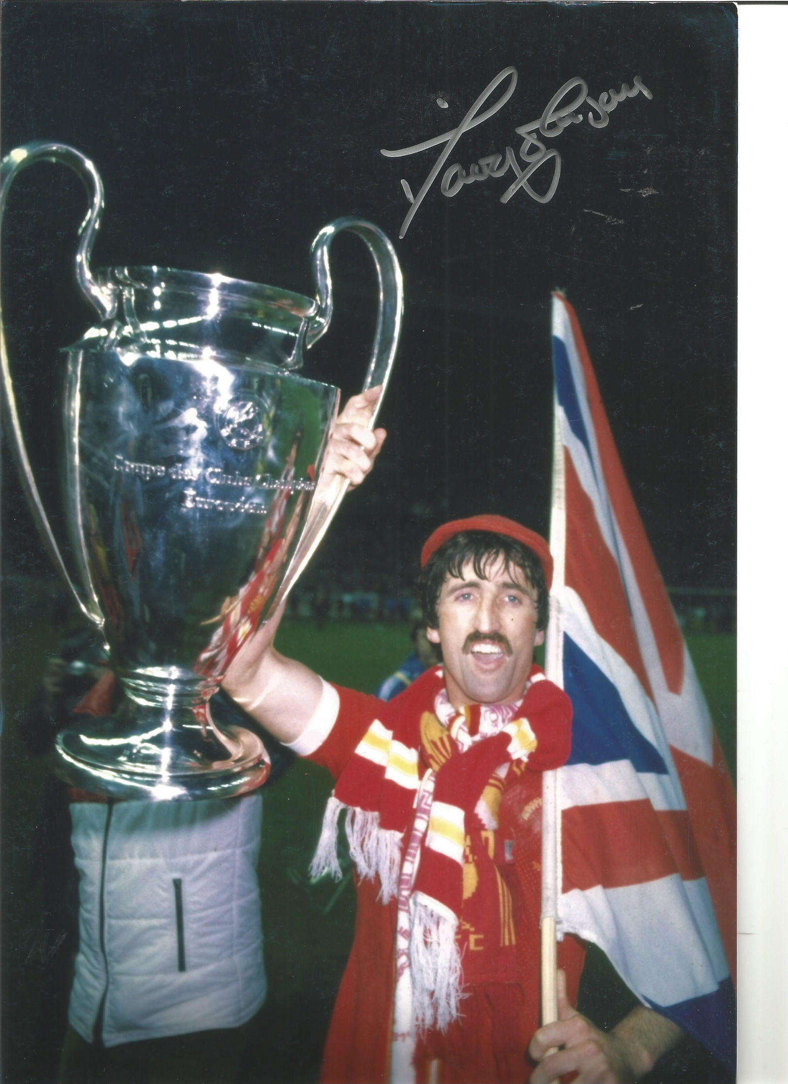 David Johnson Liverpool Signed 12 x 8 inch football: David Johnson Liverpool Signed 12 x 8 inch football colour photo. Good Condition. All autographs are genuine hand signed and come with a Certificate of Authenticity. We combine postage on multiple win