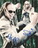 Neil and Adrian Rayment signed 10x8 colour photo. Good