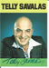 Telly Savalas signed 6x4 colour photo. January 21, 1922