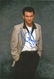 Christian Slater Actor Signed 8x12 Photo. Good