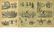 Horse Racing Fires Sporting Sketches collection of - 3
