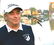Constantino Rocca Signed Golf 8x10 Photo. Good
