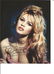 Brigitte Bardot signed stunning sexy 10 x 8 inch colour