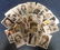 Vintage film star postcard collection. 30+ cards