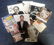 Assorted TV signed collection. Includes Frank Skinner
