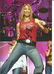 Rachel Stevens Singer Signed 8x12 Photo. Good