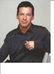 Sean Hayes signed 10x8 colour photo. Good Condition.