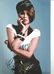 Cheryl Cole Girls Aloud Singer Signed 8x12 Photo. Good
