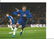 Reece James Signed Chelsea 8x10 Photo. Good Condition.