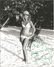 Susannah Leigh signed 10x8 black and white photo.