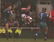 Tony Cottee signed 10x8 colour photo pictured in action