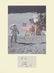 Apollo 15 James Irwin NASA astronaut Signature mounted