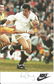 Will Carling signed 6x4 colour promo card. Good