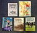 Book collection. 5 in total. All signed by the authors