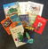 Childrens book collection. 10 in total. All signed