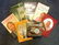 Assorted book collection. 7 in total. All signed inside
