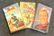 VHS video signed collection. 3 in total. Al signed.