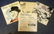 33rpm record collection. 4 in total. All signed.