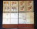 PHQ card collection in 5 royal mail full size albums - 2