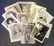 Signed photo collection. 10 included 10x8 black and