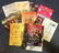Theatre flyer signed collection 20 included many multi
