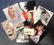 SECRETARIAL signed collection. Includes Charlton Heston