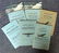 Pilot's Notes paperback book collection. 6 books in