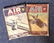 Air Stories paperback book collection. 2 in total.